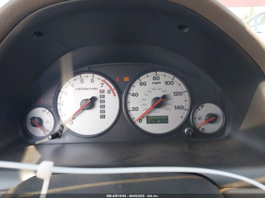 2002 Honda Civic Ex VIN: 2HGES26712H510308 Lot: 42918162