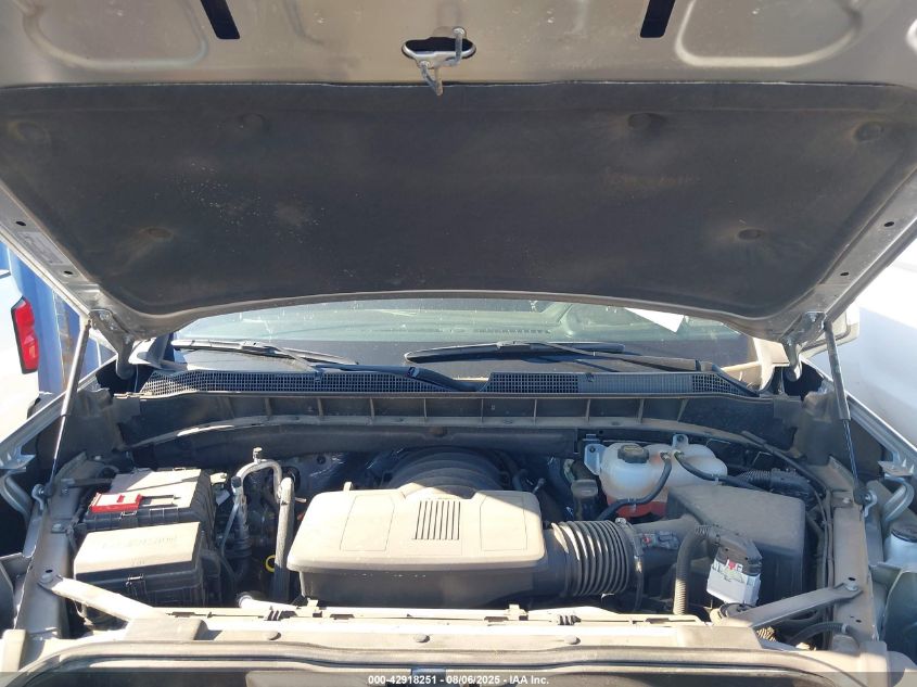 2025 Chevrolet Silverado 1500 - 2GCUKDED3S1145281