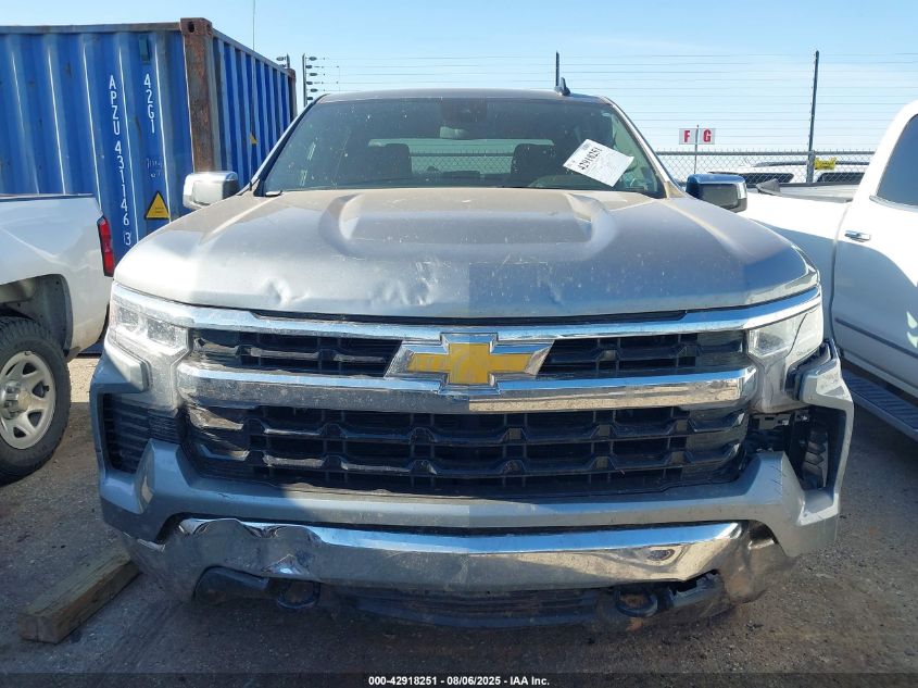 2025 Chevrolet Silverado 1500 - 2GCUKDED3S1145281
