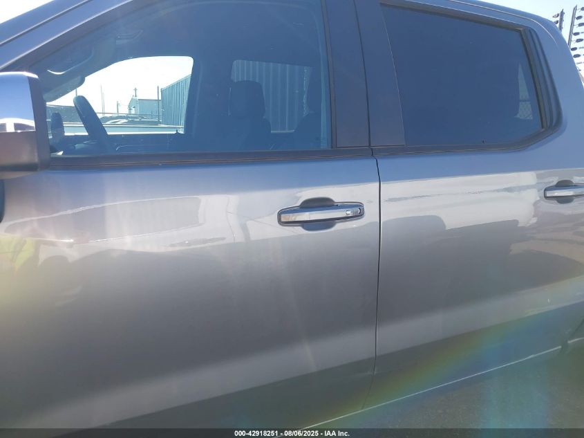 2025 Chevrolet Silverado 1500 - 2GCUKDED3S1145281