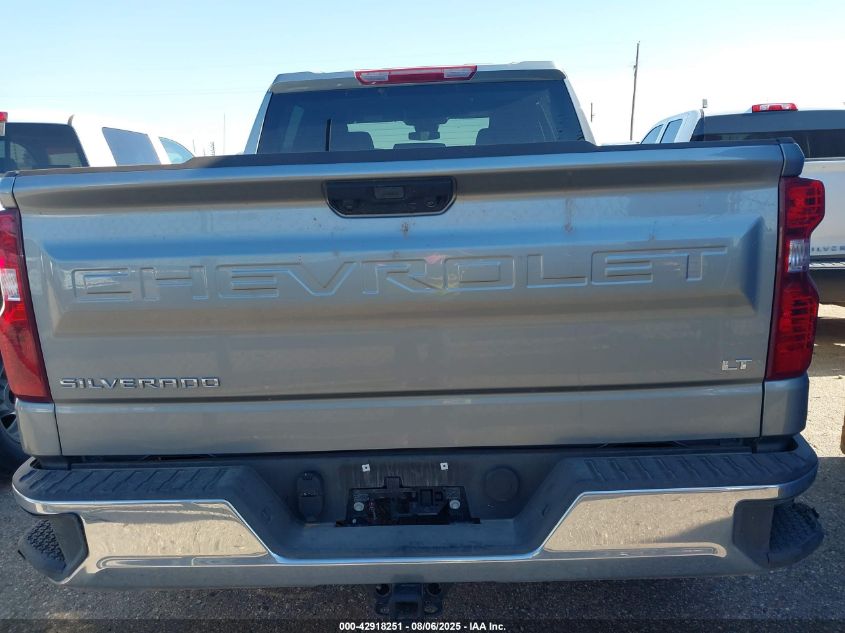 2025 Chevrolet Silverado 1500 - 2GCUKDED3S1145281