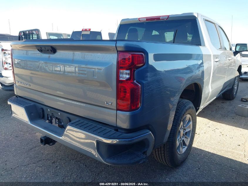 2025 Chevrolet Silverado 1500 - 2GCUKDED3S1145281