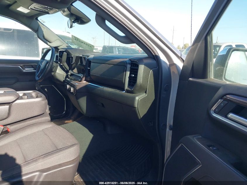 2025 Chevrolet Silverado 1500 - 2GCUKDED3S1145281