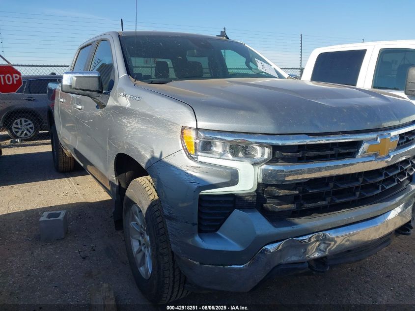 2025 Chevrolet Silverado 1500 - 2GCUKDED3S1145281