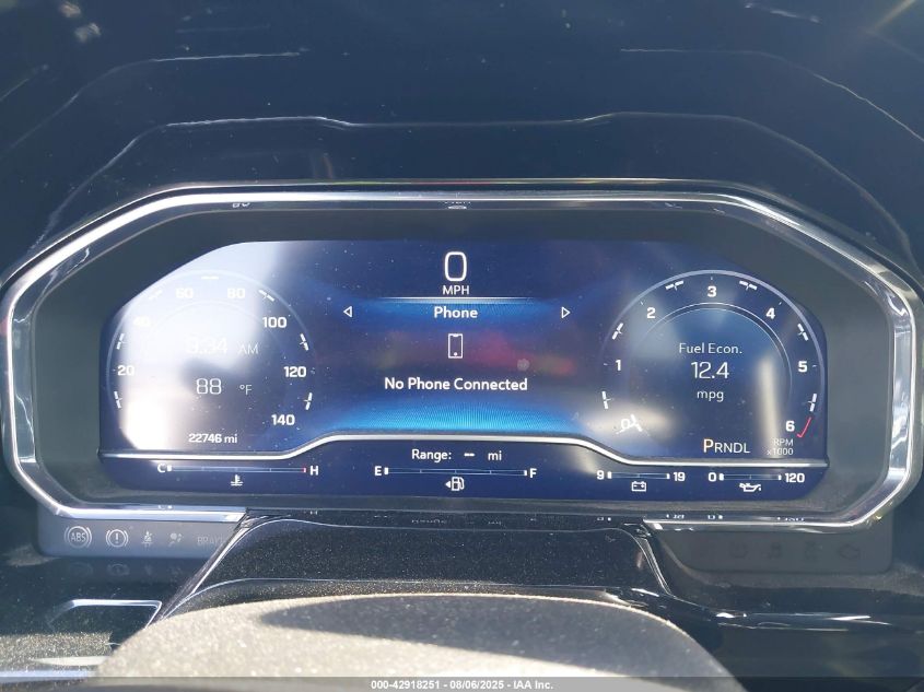 2025 Chevrolet Silverado 1500 - 2GCUKDED3S1145281