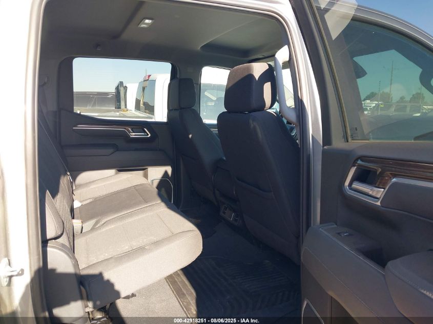 2025 Chevrolet Silverado 1500 - 2GCUKDED3S1145281