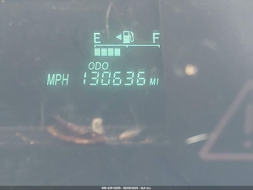 2009 Toyota Prius VIN: JTDKB20U893471116 Lot: 42918259