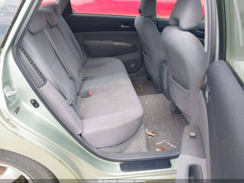 2009 Toyota Prius VIN: JTDKB20U893471116 Lot: 42918259