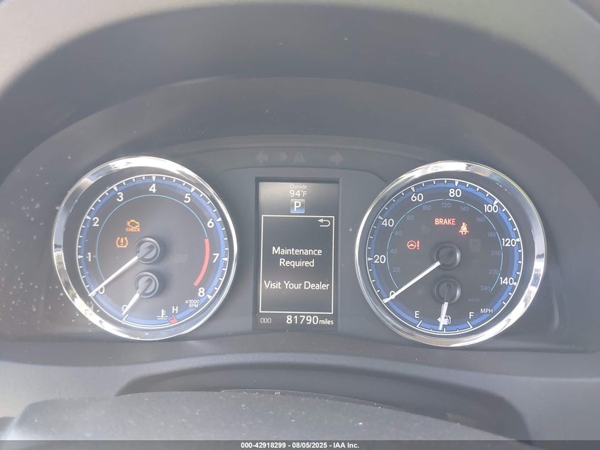 2018 TOYOTA COROLLA SE - 2T1BURHE0JC063236