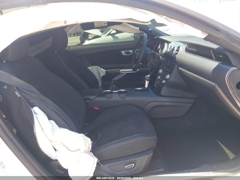 2018 FORD MUSTANG GT - 1FA6P8CF7J5163968