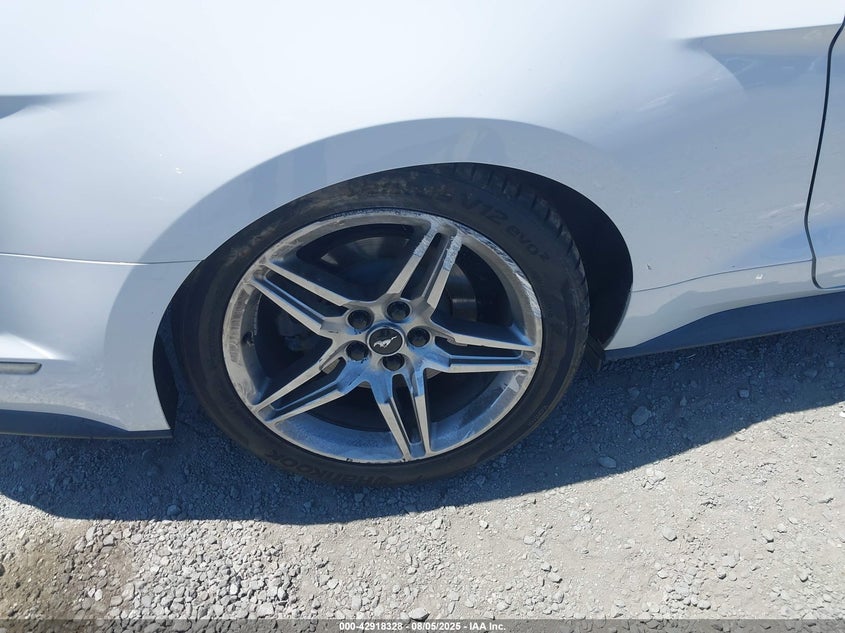 2018 FORD MUSTANG GT - 1FA6P8CF7J5163968