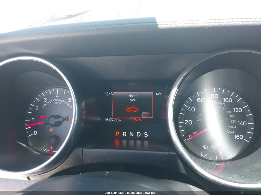 2018 FORD MUSTANG GT - 1FA6P8CF7J5163968