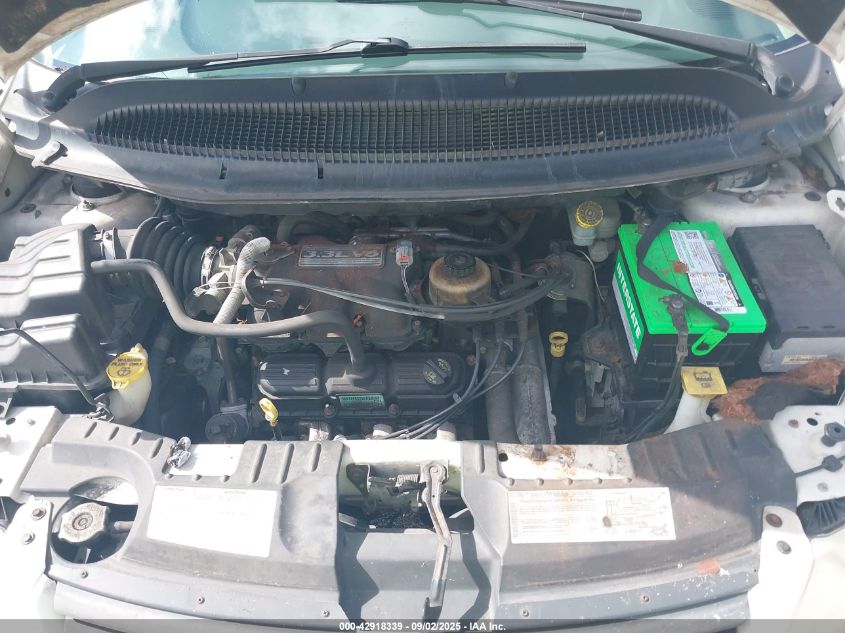 2007 Dodge Grand Caravan Se VIN: 1D4GP24R27B108538 Lot: 42918339