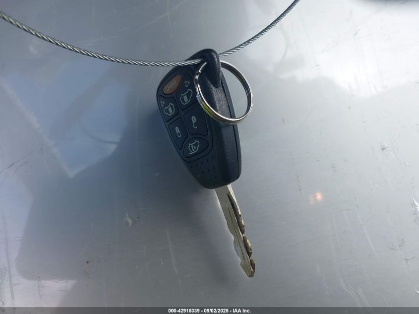 2007 Dodge Grand Caravan Se VIN: 1D4GP24R27B108538 Lot: 42918339