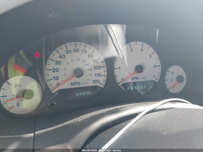 2007 Dodge Grand Caravan Se VIN: 1D4GP24R27B108538 Lot: 42918339