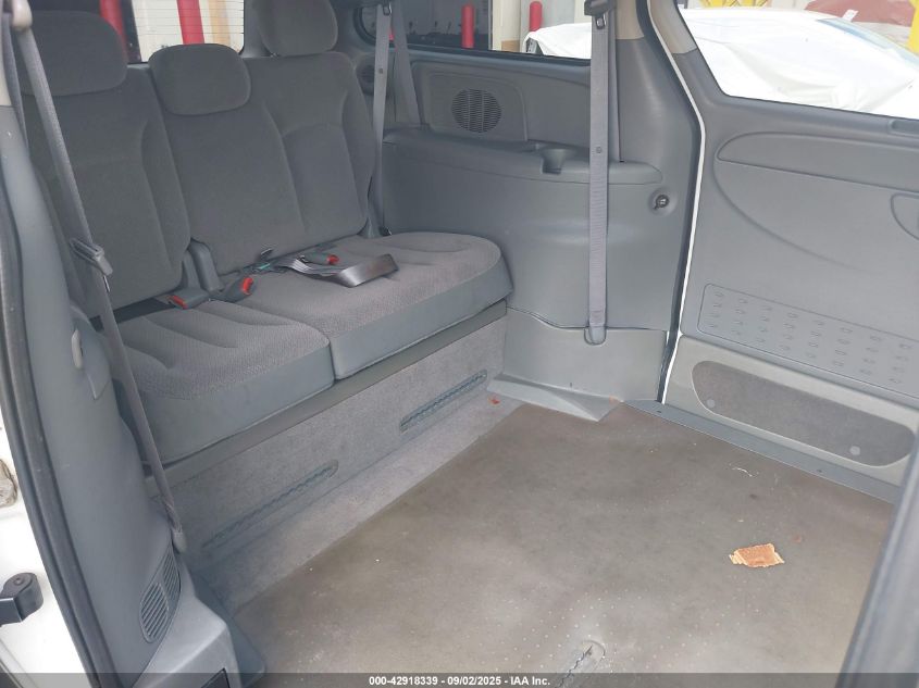 2007 Dodge Grand Caravan Se VIN: 1D4GP24R27B108538 Lot: 42918339