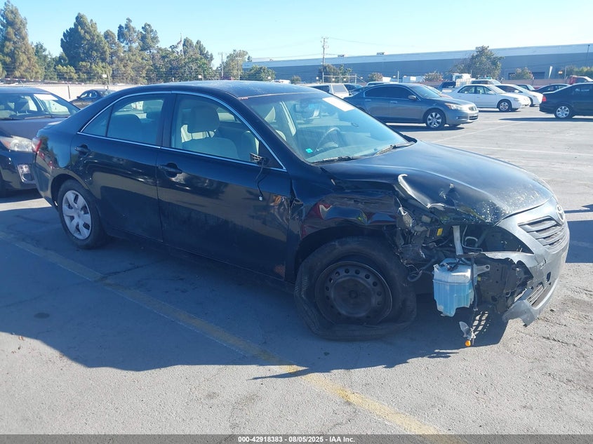 JTNBE46K473099680 2007 Toyota Camry Ce auction photo 1