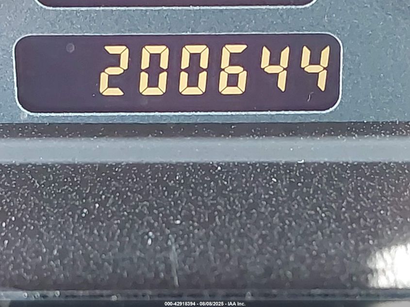 2000 Mercedes-Benz C 230 Kompressor VIN: WDBHA24G7YA828019 Lot: 42918394