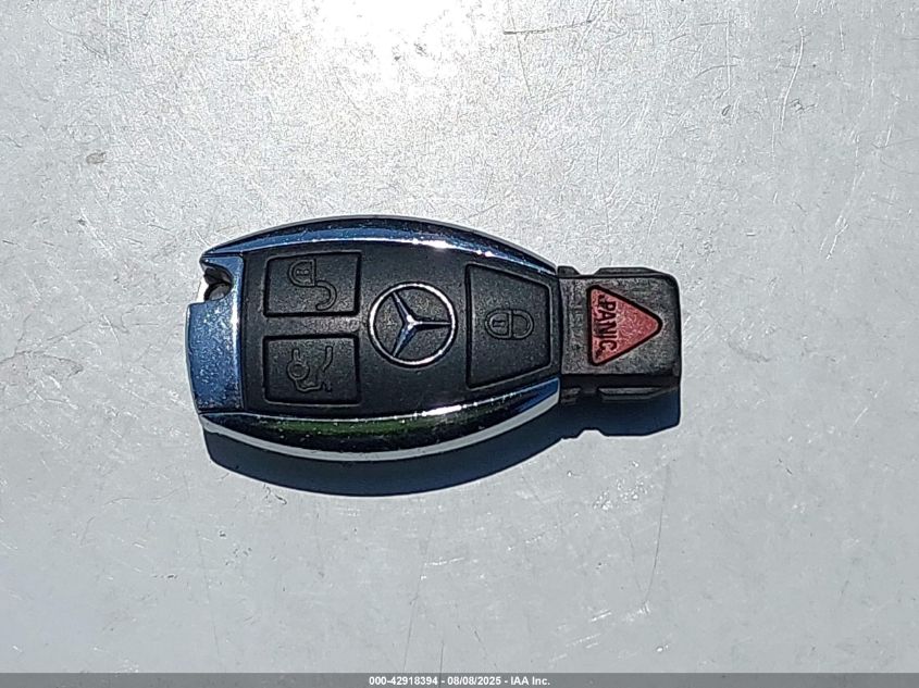 2000 Mercedes-Benz C 230 Kompressor VIN: WDBHA24G7YA828019 Lot: 42918394