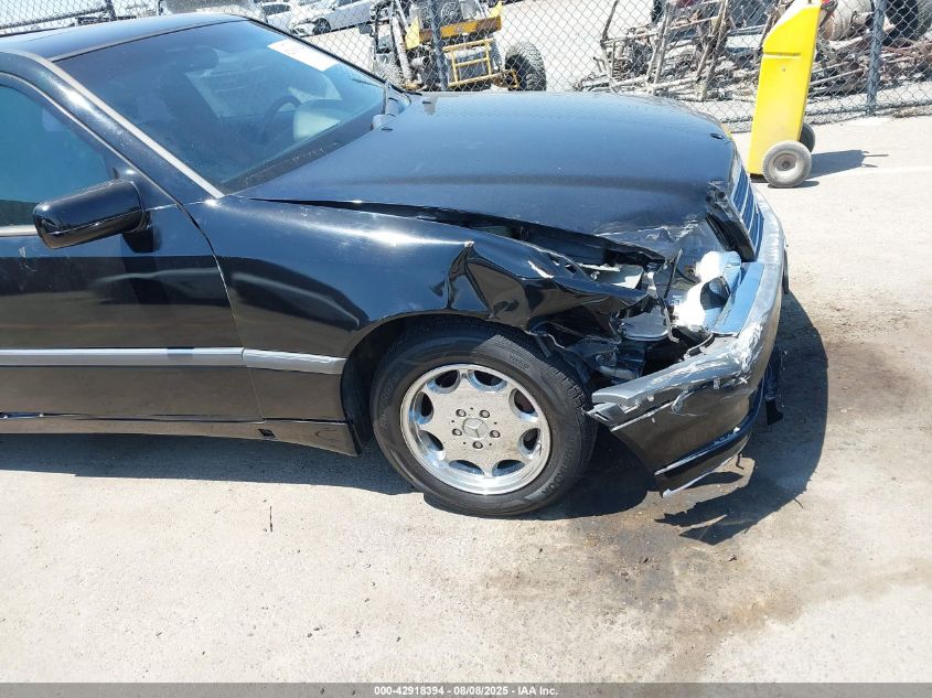 2000 Mercedes-Benz C 230 Kompressor VIN: WDBHA24G7YA828019 Lot: 42918394