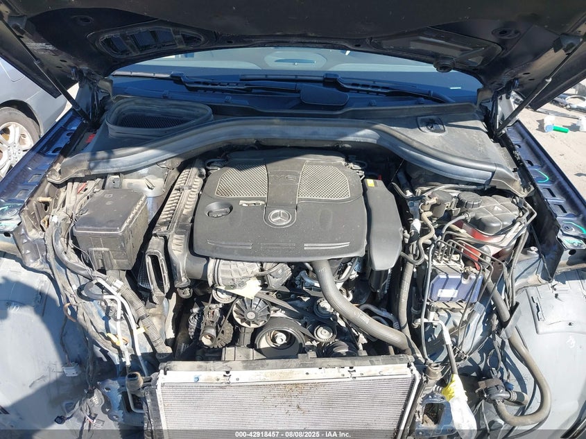 2018 MERCEDES-BENZ GLE 350 4MATIC - 4JGDA5HB4JB127188