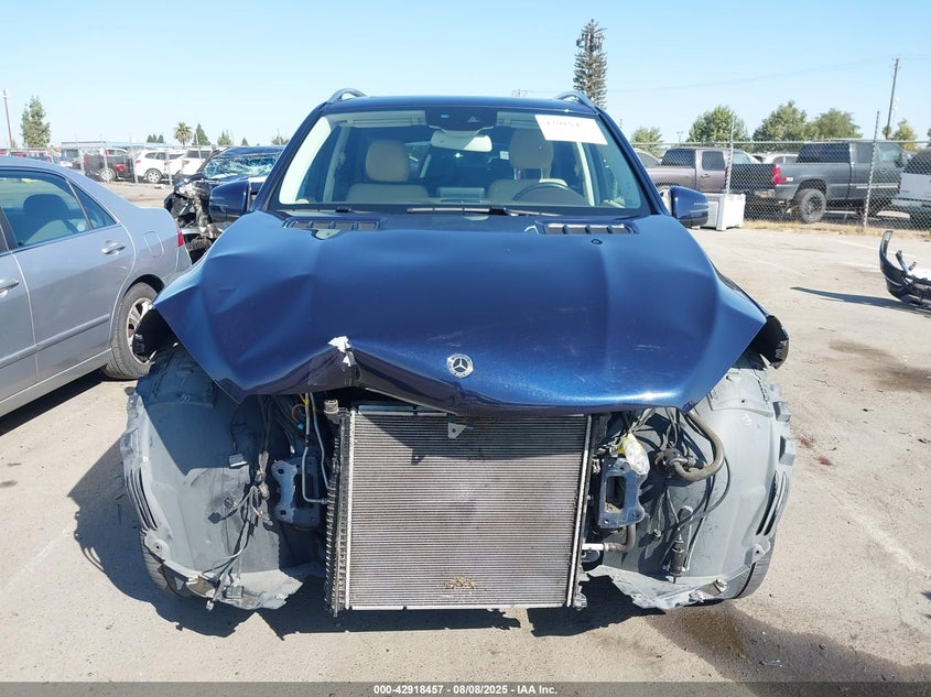 2018 MERCEDES-BENZ GLE 350 4MATIC - 4JGDA5HB4JB127188