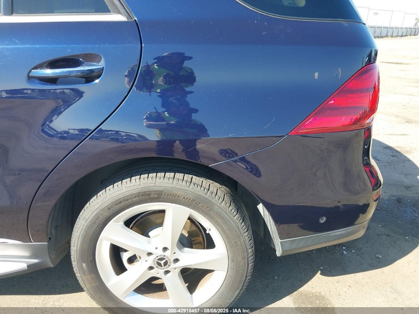2018 MERCEDES-BENZ GLE 350 4MATIC - 4JGDA5HB4JB127188