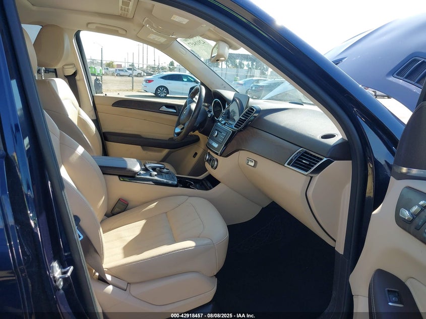 2018 MERCEDES-BENZ GLE 350 4MATIC - 4JGDA5HB4JB127188