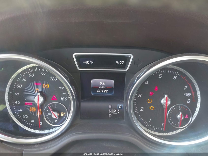 2018 MERCEDES-BENZ GLE 350 4MATIC - 4JGDA5HB4JB127188