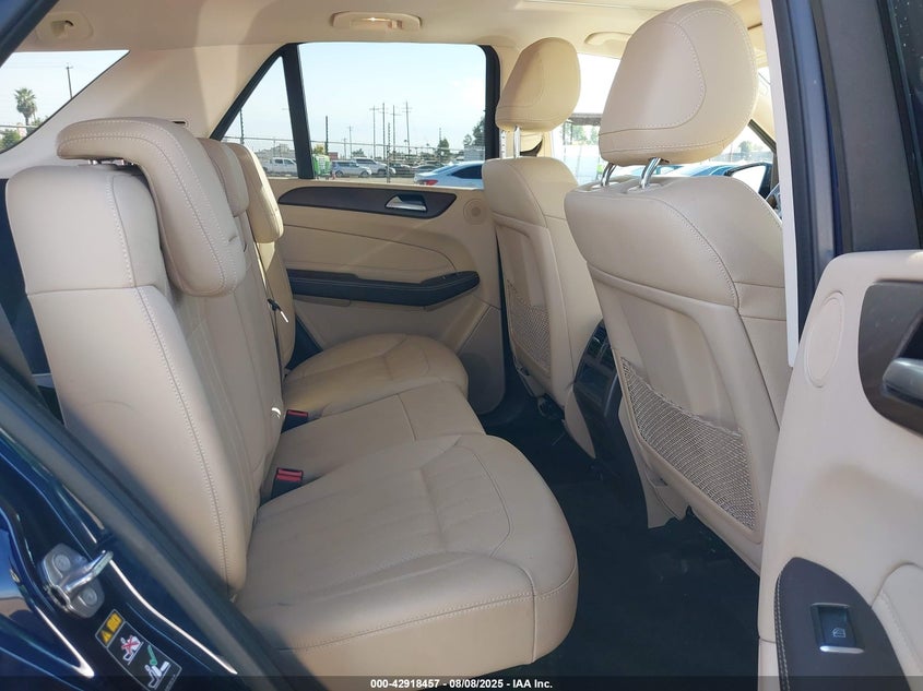 2018 MERCEDES-BENZ GLE 350 4MATIC - 4JGDA5HB4JB127188