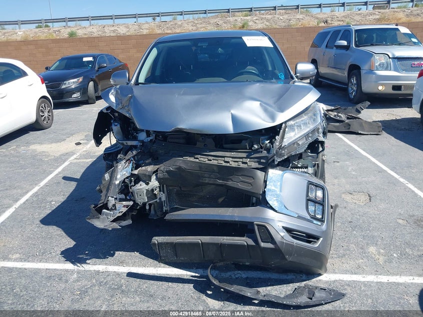 2024 MITSUBISHI OUTLANDER SPORT 2.0 SE AWC - JA4ARUAU0RU010904