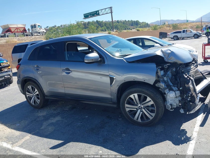 2024 MITSUBISHI OUTLANDER SPORT 2.0 SE AWC - JA4ARUAU0RU010904