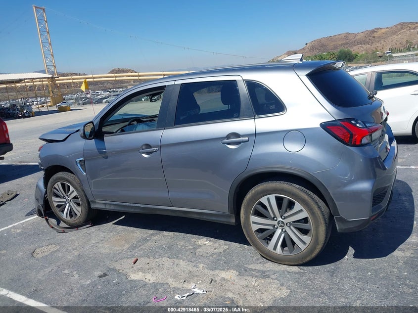 2024 MITSUBISHI OUTLANDER SPORT 2.0 SE AWC - JA4ARUAU0RU010904
