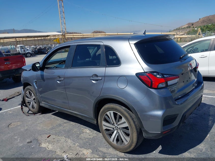 2024 MITSUBISHI OUTLANDER SPORT 2.0 SE AWC - JA4ARUAU0RU010904