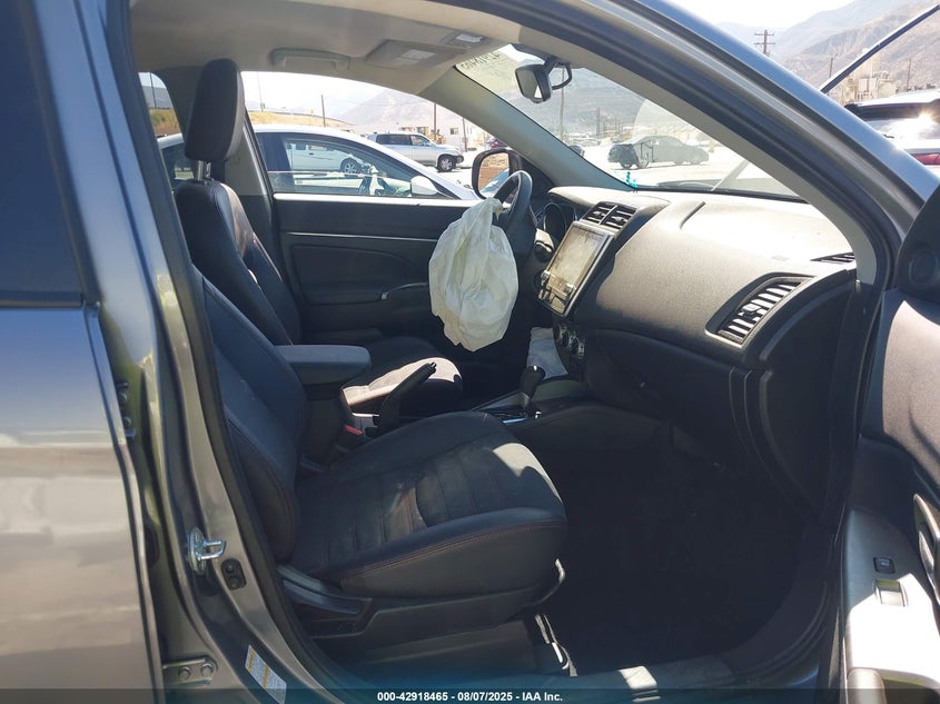 2024 MITSUBISHI OUTLANDER SPORT 2.0 SE AWC - JA4ARUAU0RU010904