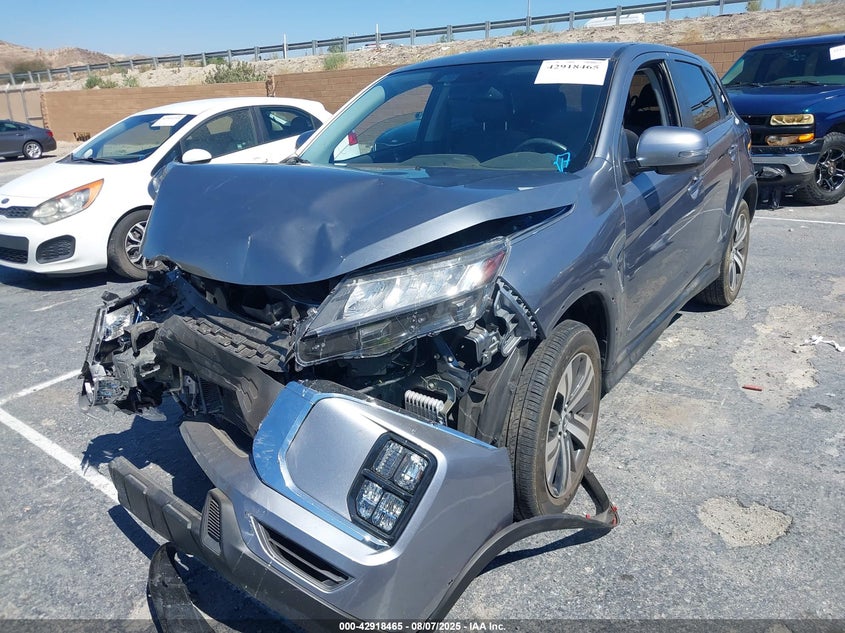 2024 MITSUBISHI OUTLANDER SPORT 2.0 SE AWC - JA4ARUAU0RU010904