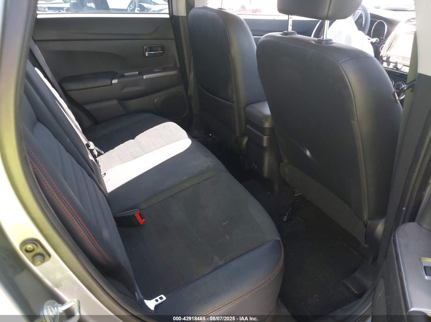 2024 MITSUBISHI OUTLANDER SPORT 2.0 SE AWC - JA4ARUAU0RU010904