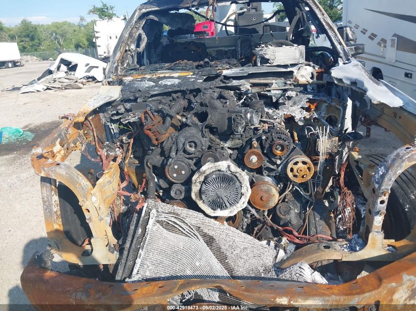 2017 Ford F-550 Chassis Xl VIN: 1FDUF5GT9HEC47993 Lot: 42918473