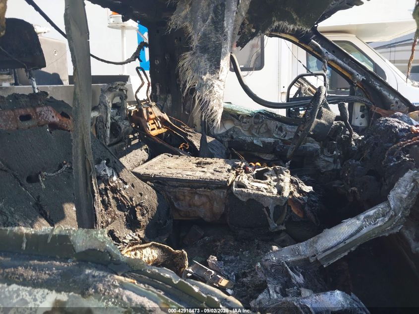 2017 Ford F-550 Chassis Xl VIN: 1FDUF5GT9HEC47993 Lot: 42918473