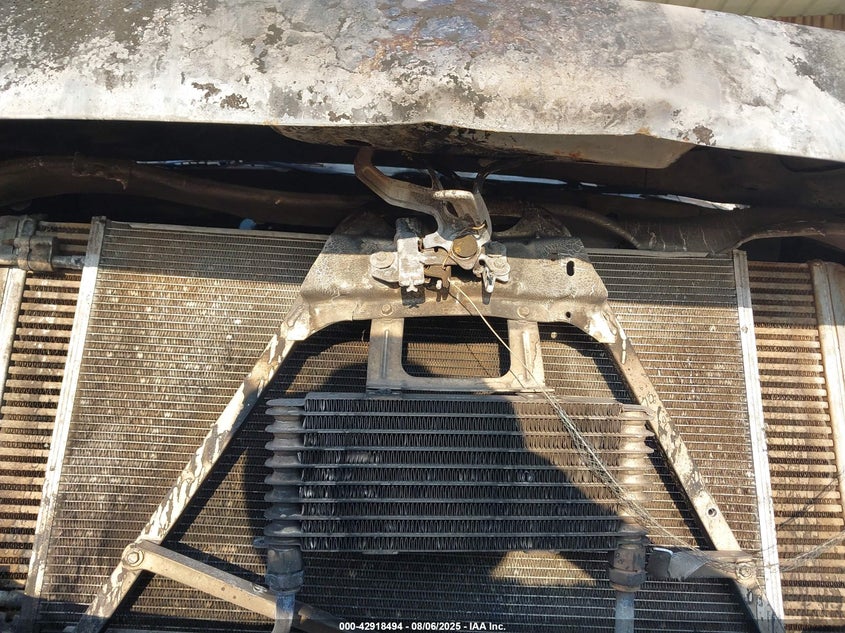 2005 Chevrolet Silverado 2500Hd Work Truck VIN: 1GCHK23275F947384 Lot: 42918494