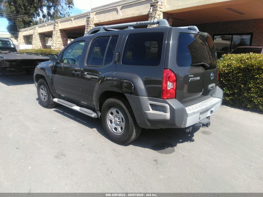 Vin: 5n1an0nu2fn656001, lot: 43412248, nissan xterra x 20153