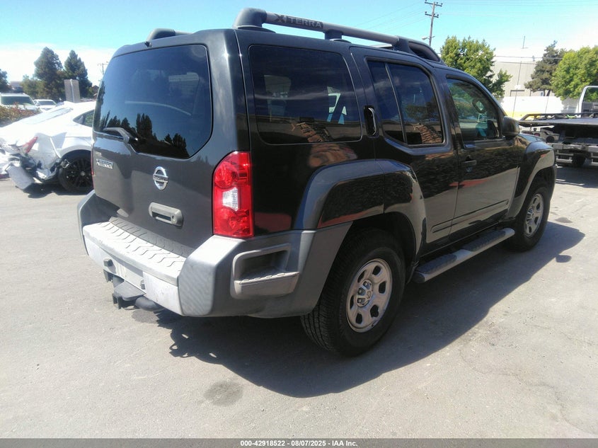 Vin: 5n1an0nu2fn656001, lot: 43412248, nissan xterra x 20154
