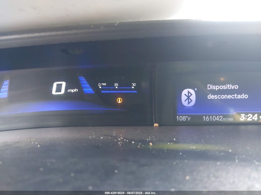 2015 Honda Civic Lx VIN: 19XFB2F56FE029909 Lot: 42918529