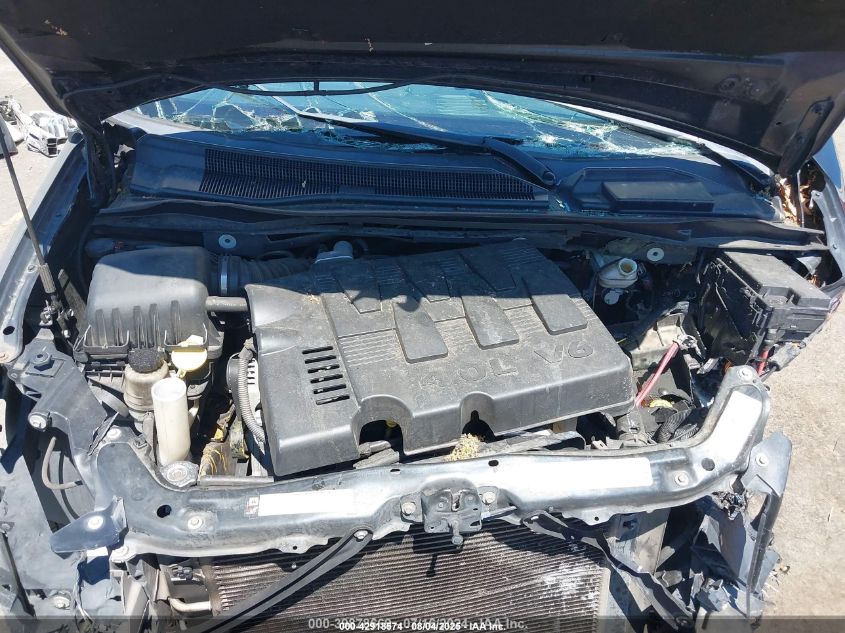 2009 Dodge Grand Caravan Sxt VIN: 2D8HN54X89R511680 Lot: 42918574