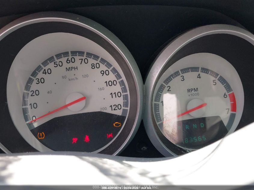 2009 Dodge Grand Caravan Sxt VIN: 2D8HN54X89R511680 Lot: 42918574