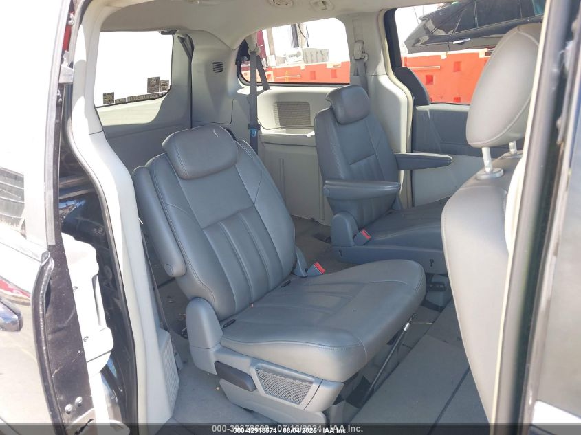 2009 Dodge Grand Caravan Sxt VIN: 2D8HN54X89R511680 Lot: 42918574