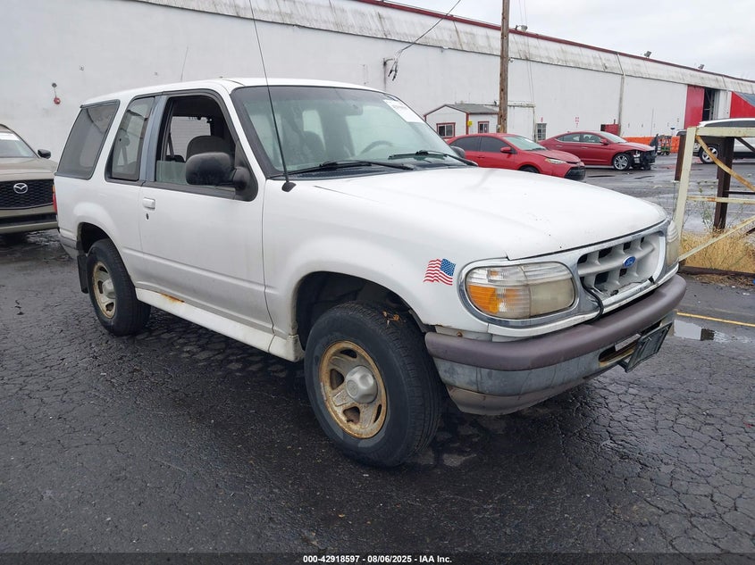 1997 Ford Explorer Sport/Xl