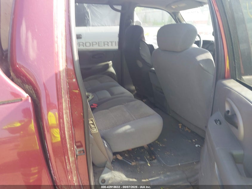 2003 Ford F-150 Lariat/Xlt VIN: 1FTRW08653KA66549 Lot: 42918632