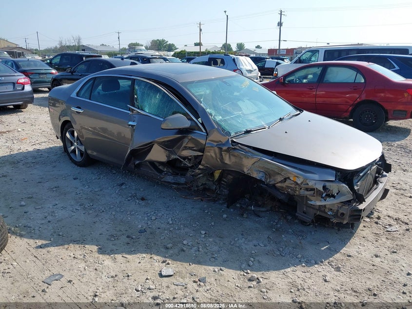 1G1ZC5E04CF212334 2012 Chevrolet Malibu 1Lt auction photo 1