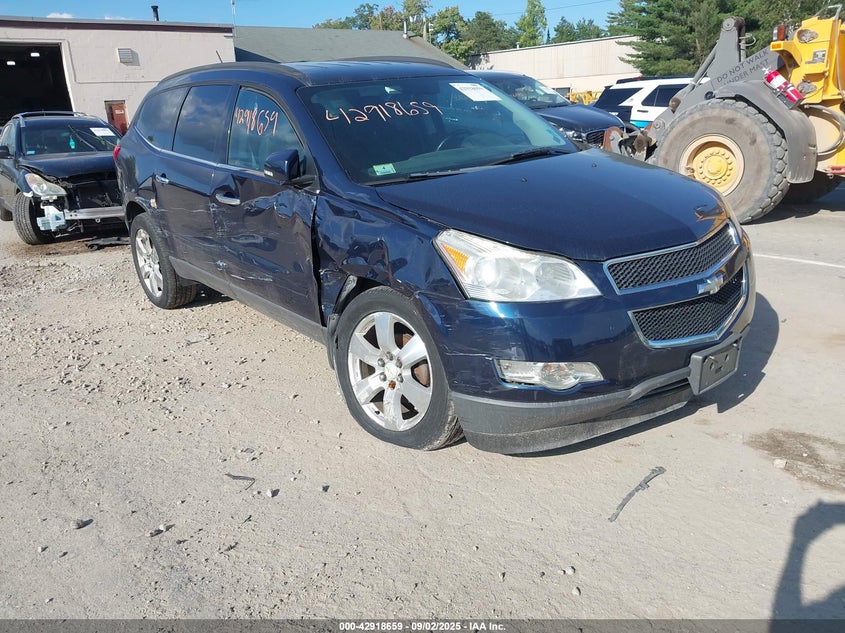 CHEVROLET TRAVERSE 1LT